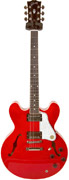 Gibson ES-335 Plain Gloss Cherry