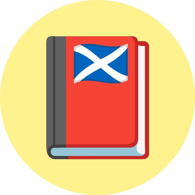 Scottish Dictionary